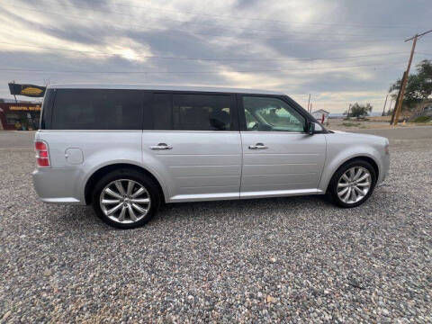 2016 Ford Flex Limited