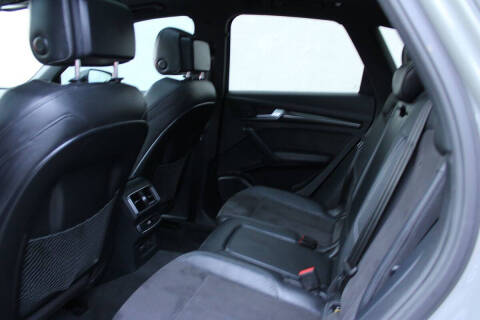 2019 Audi SQ5 3.0T quattro Prestige