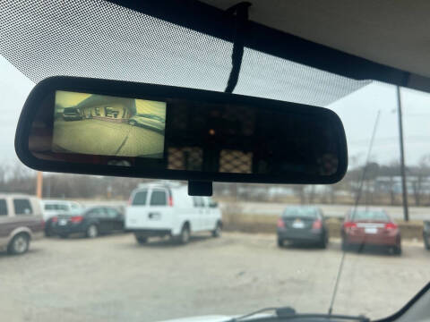 2020 Chevrolet Express 2500