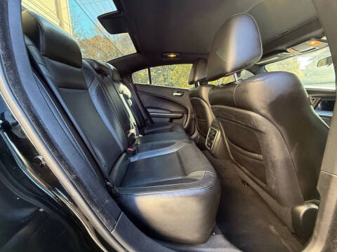 2022 Dodge Charger SXT