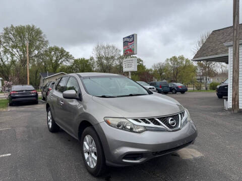 2012 Nissan Murano S