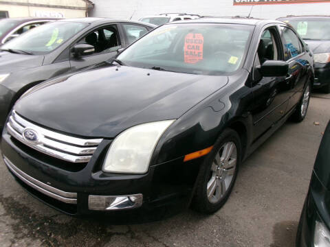 2009 Ford Fusion V6 SEL