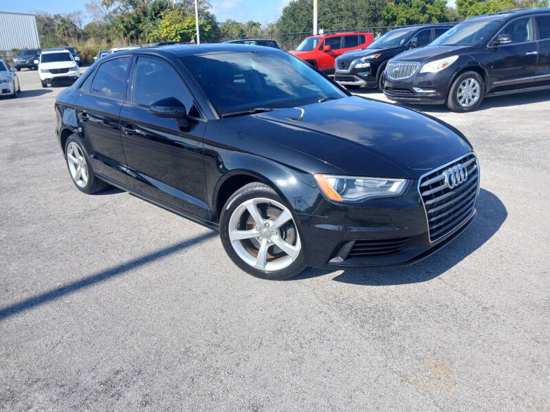 2015 Audi A3 1.8T Premium