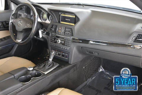 2011 Mercedes-Benz E-Class E 350