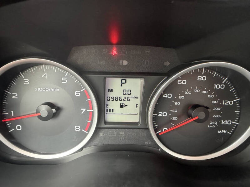 2017 Subaru Forester 2.5i