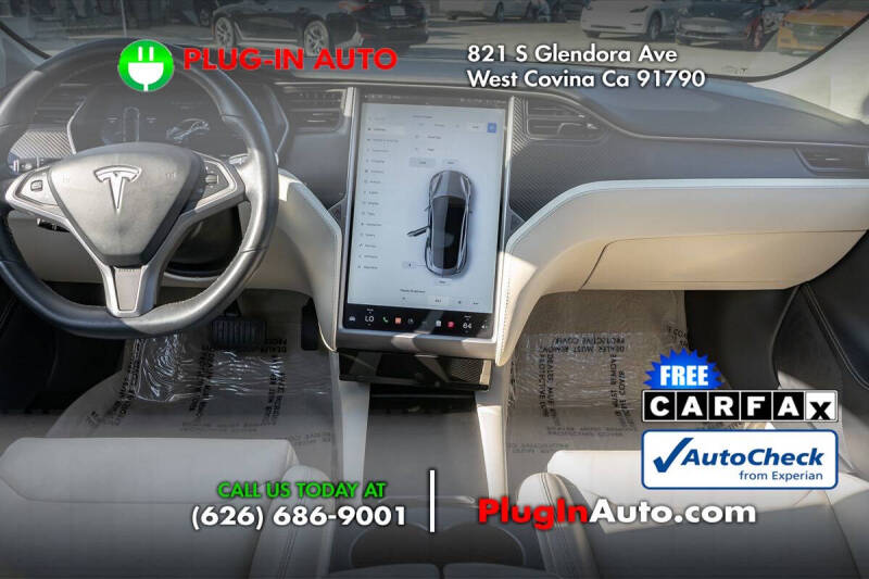 2018 Tesla Model S 75D