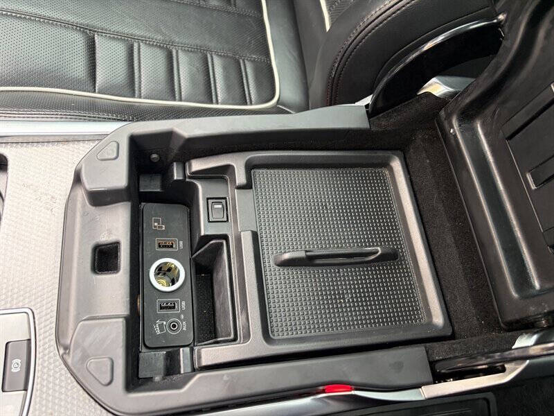 2016 Land Rover Range Rover Sport SVR