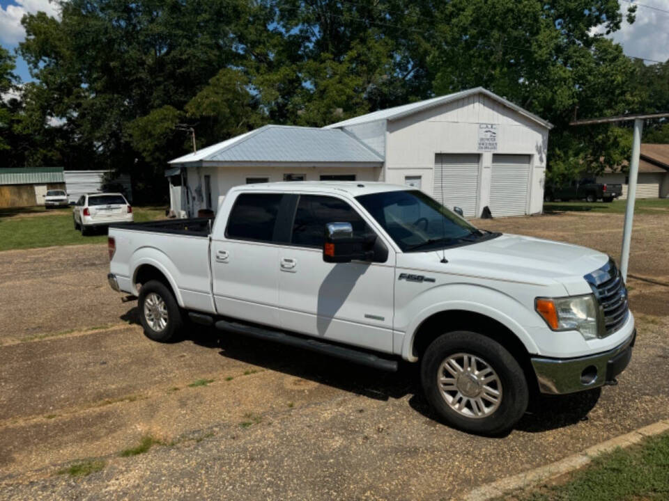 2013 Ford F-150 for sale at Coffee Auto Repair LLC in New Brockton, AL