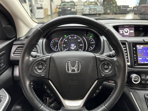 2016 Honda CR-V Touring