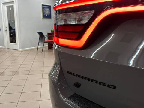 2024 Dodge Durango R/T Plus