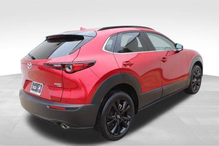 2025 Mazda CX-30 2.5 Turbo Premium Plus