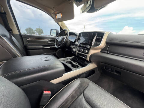 2019 RAM 1500 Laramie