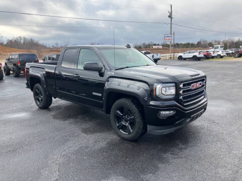 2017 GMC Sierra 1500