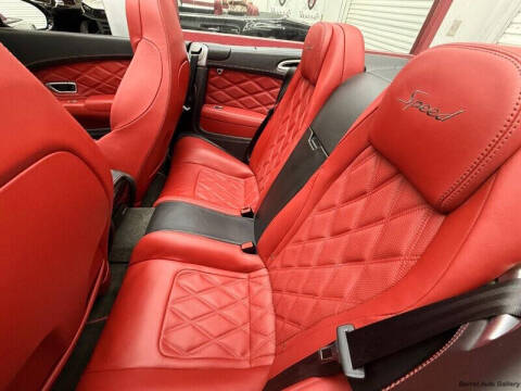 2015 Bentley Continental GT Speed
