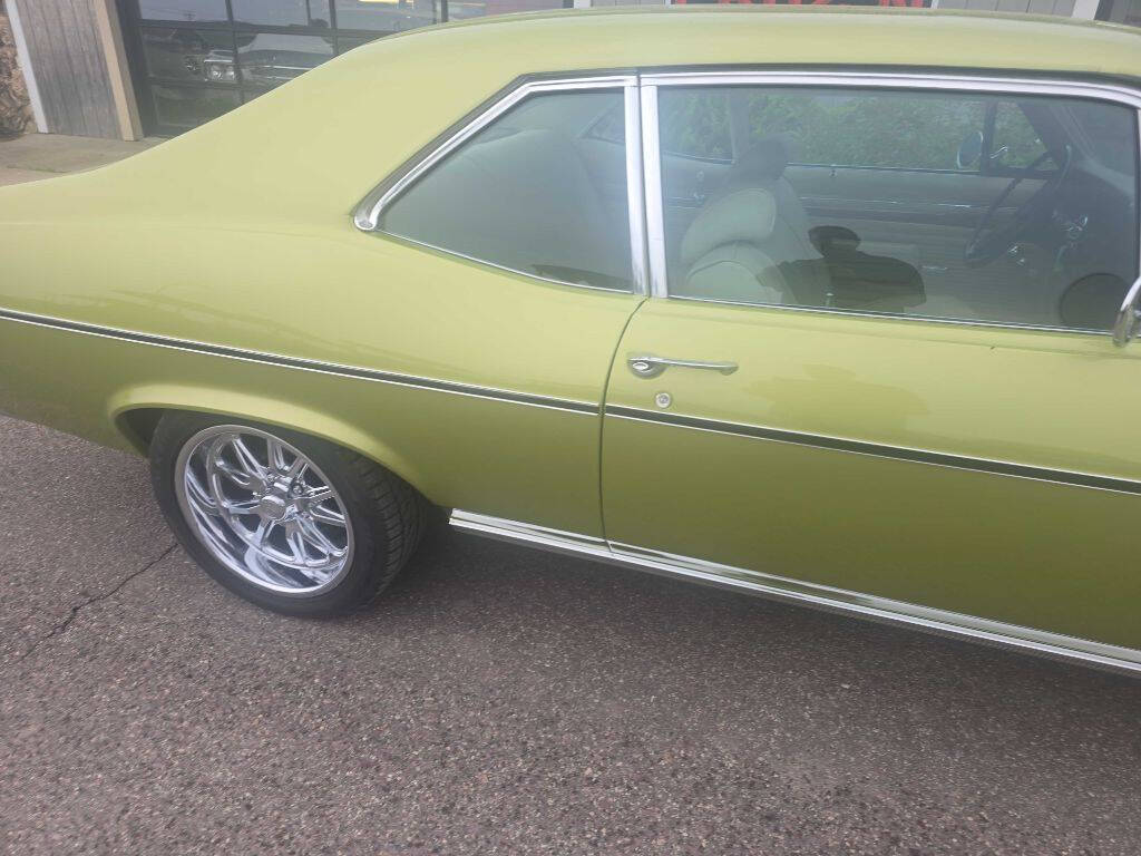 1971 Chevrolet NOVA  SS 15