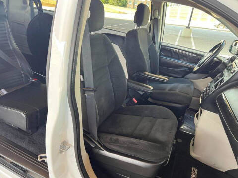 2017 Dodge Caravan