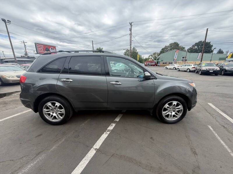 2007 Acura MDX SH-AWD w/Tech