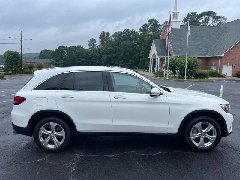 2015 Mercedes-Benz C-Class C 300 4MATIC