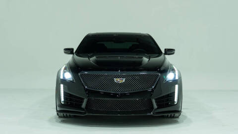 2016 Cadillac CTS-V