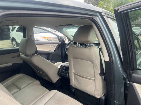 2013 Mazda CX-9 Touring