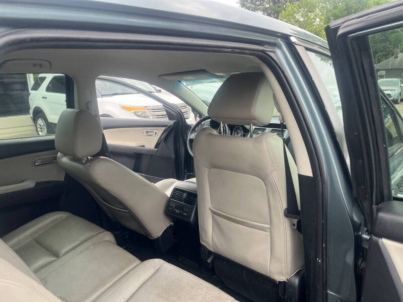 2013 Mazda CX-9 Touring