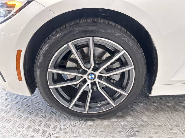 2019 BMW 3 Series 330i