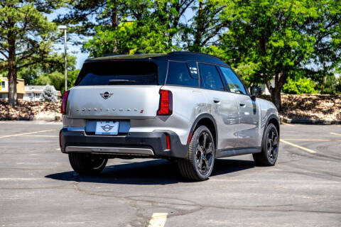 2027 MINI Countryman