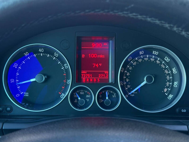2008 Volkswagen R32