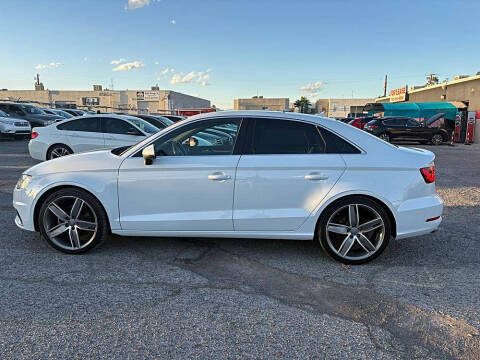 2015 Audi A3 2.0T quattro Premium Plus
