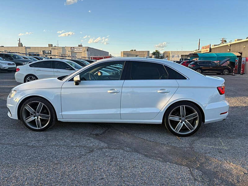 2015 Audi A3 2.0T quattro Premium Plus