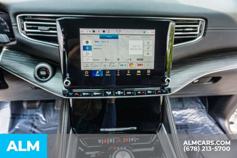 2023 Jeep Wagoneer Series II