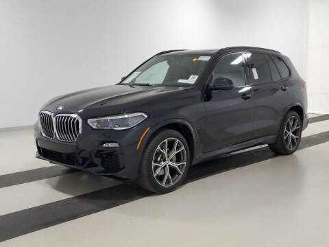 2021 BMW X5 for sale at Ruisi Auto Sales Inc in Keyport NJ