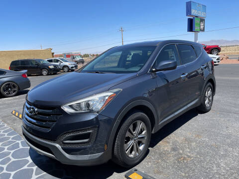 2014 Hyundai Santa Fe Sport for sale at SPEND-LESS AUTO in Kingman AZ
