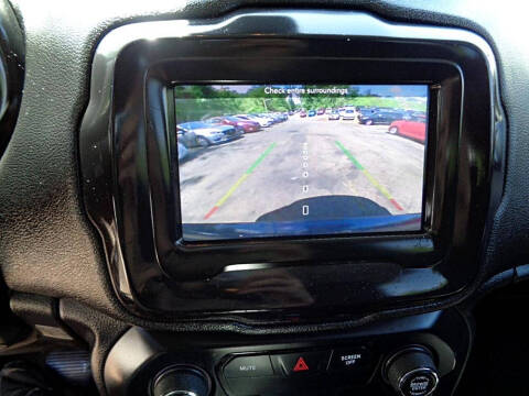 2018 Jeep Renegade Sport