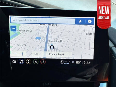 2021 Chevrolet Corvette Stingray