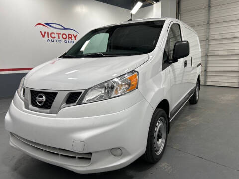 2020 Nissan NV200 S