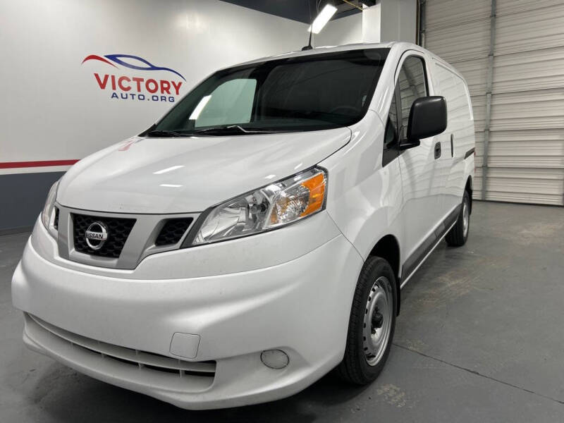 2020 Nissan NV200 S