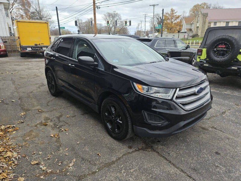 2016 Ford Edge SE