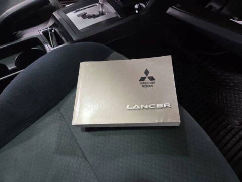 2009 Mitsubishi Lancer
