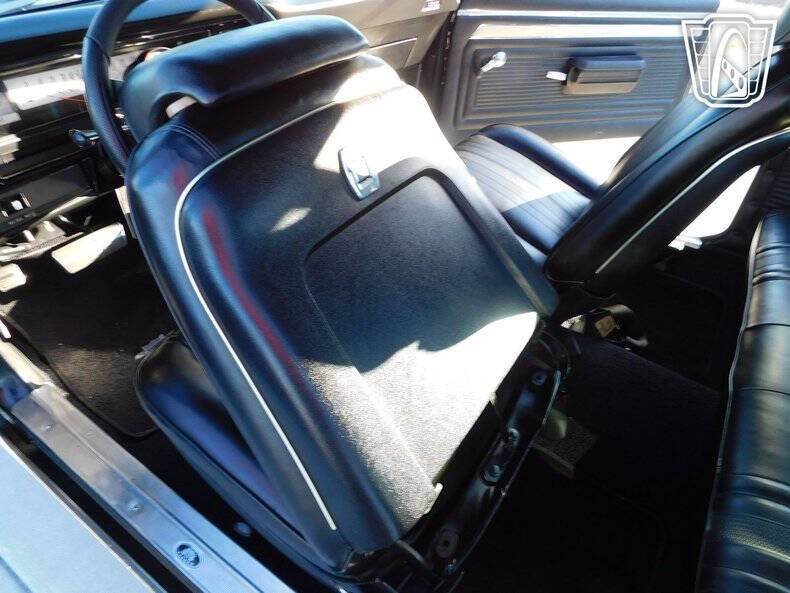 1969 Chevrolet Nova