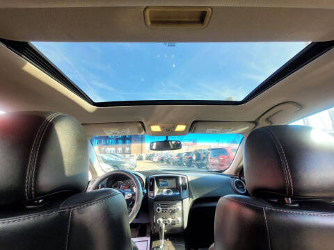 2012 Nissan Maxima 3.5 S