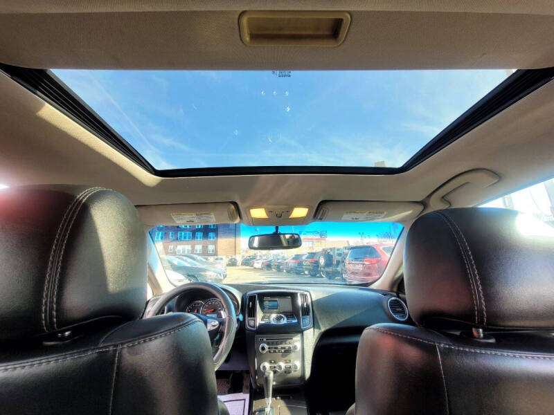 2012 Nissan Maxima 3.5 S