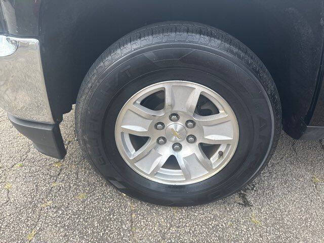 2019 Chevrolet Silverado 1500 LD LT