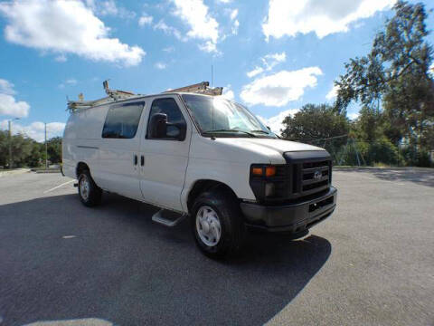 2008 Ford E-350