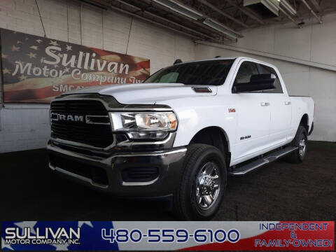 2019 RAM 2500 for sale at SULLIVAN MOTOR COMPANY INC. in Mesa AZ