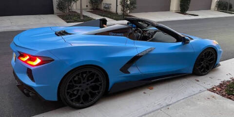 2021 Chevrolet Corvette