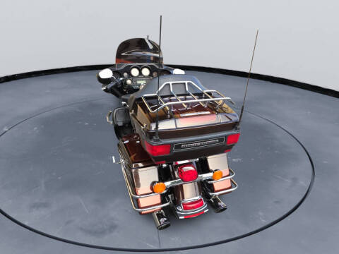 2011 Harley-Davidson Electra Glide Ultra Classic