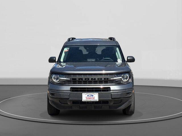 2021 Ford Bronco Sport