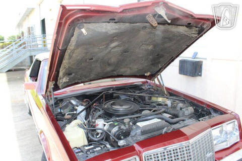 1983 Buick Riviera