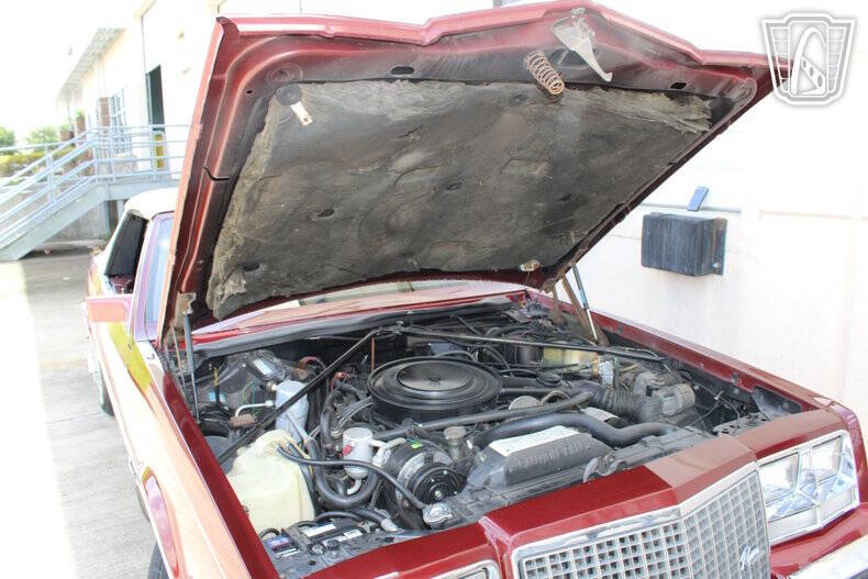1983 Buick Riviera